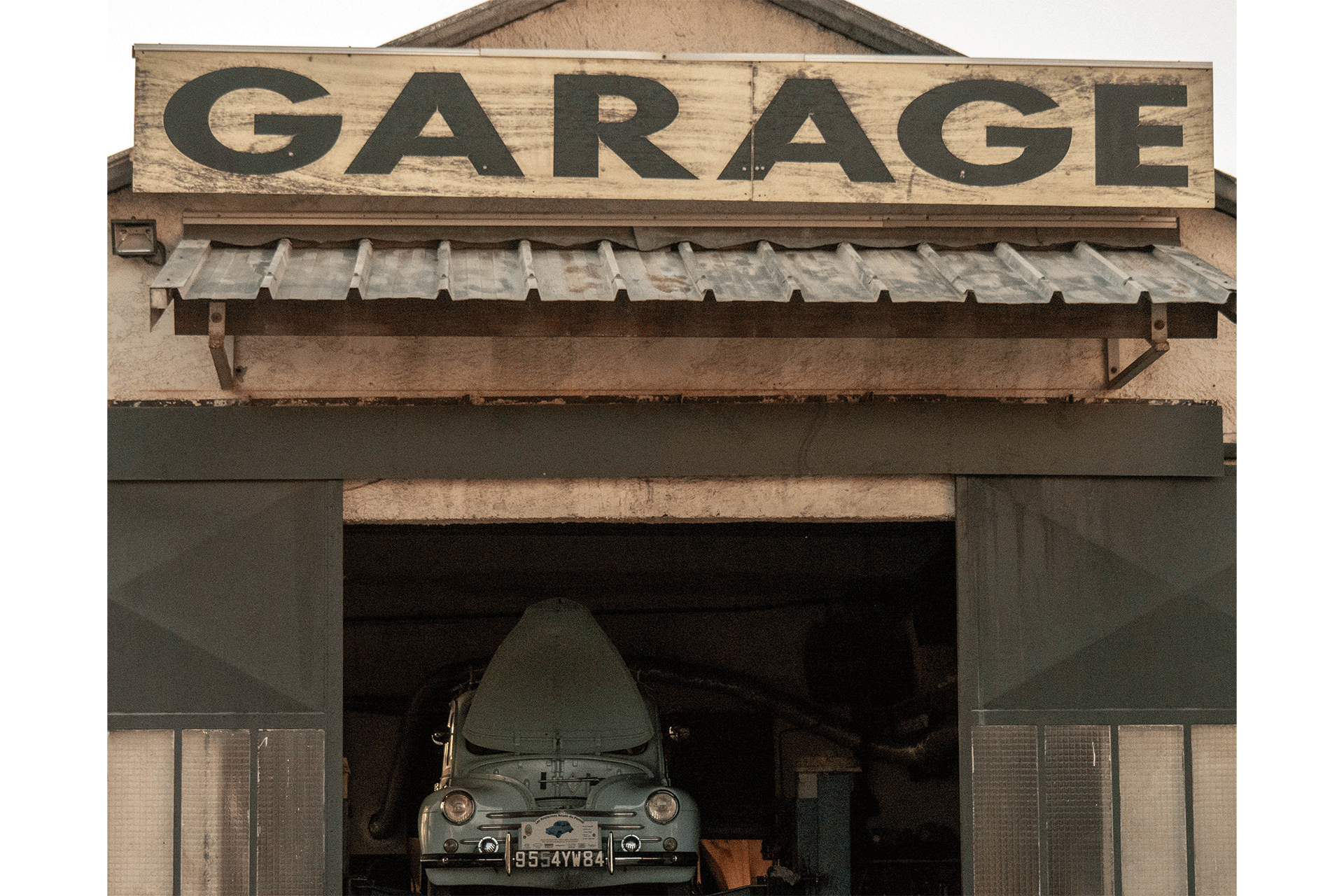 garage