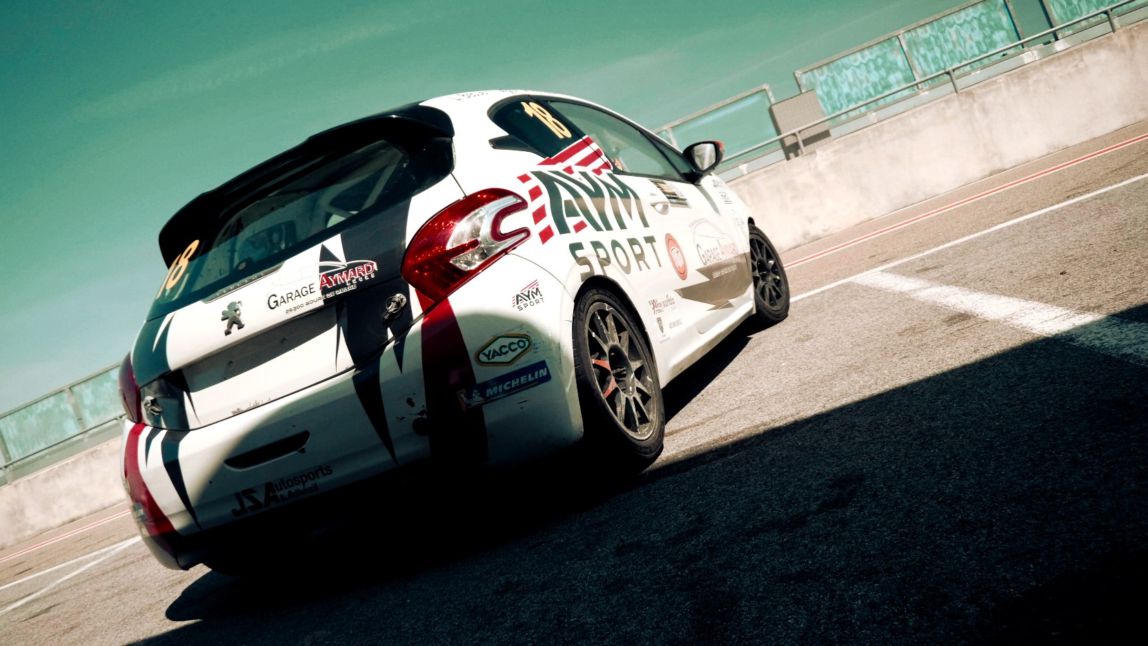 AYMsport – Endurance Tour Ledenon