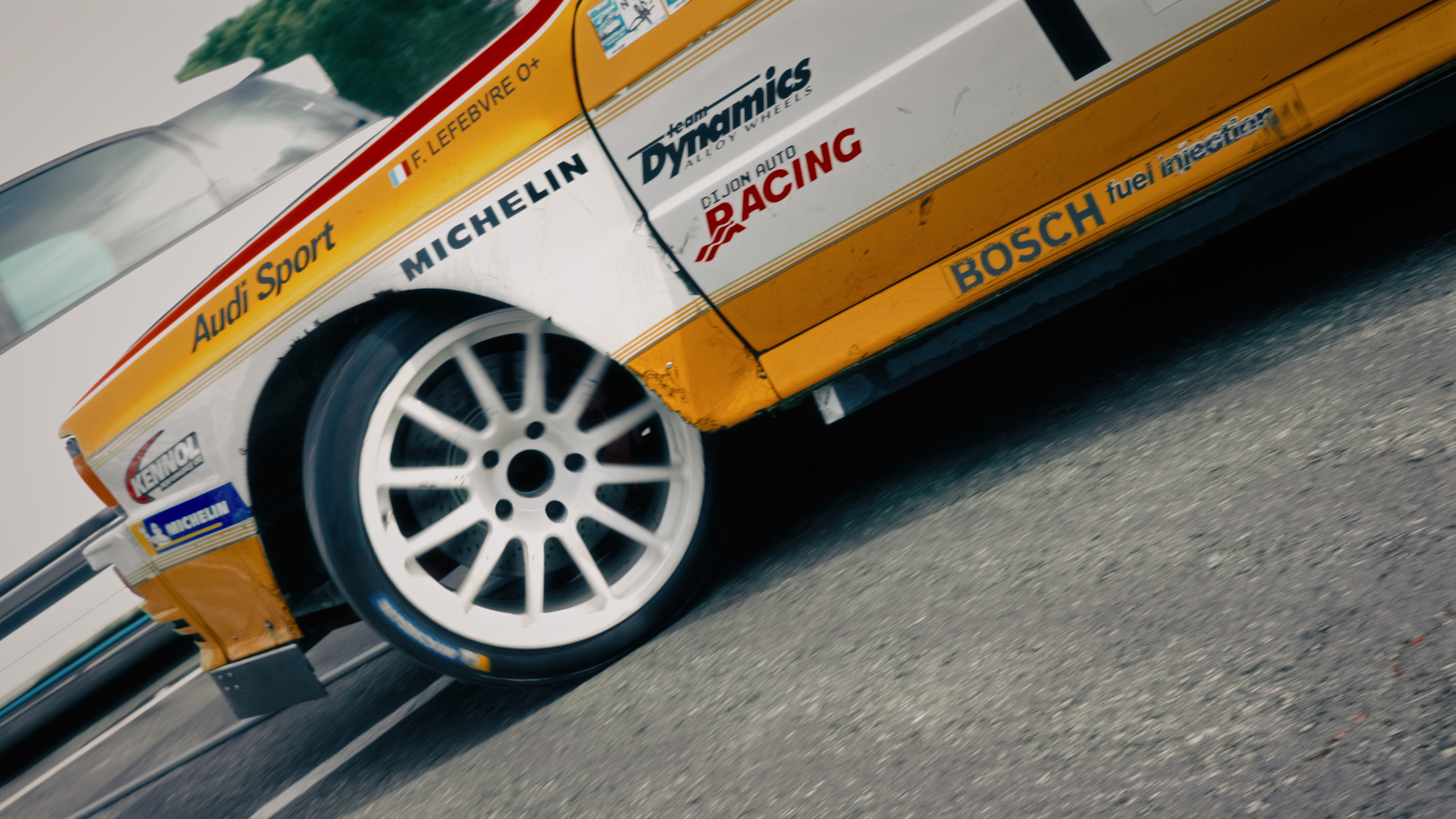 Salooncar – Des passionnées au circuit Paul Ricard