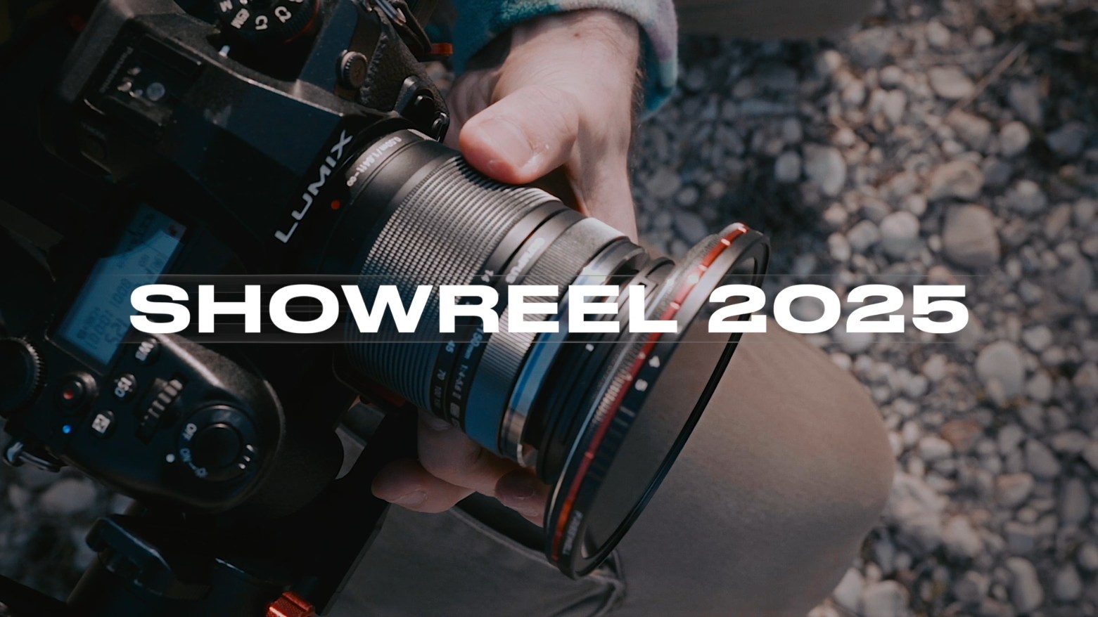 Showreel 2025 – De quoi sommes nous capables ?