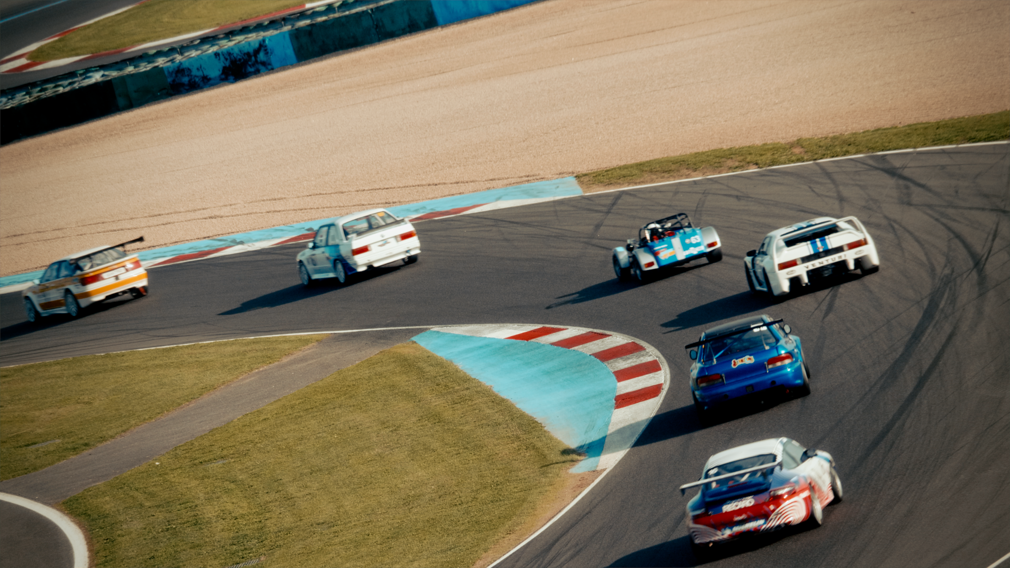 Saloon Cars – Magny-Cours : une fin de saison pleine d’émotions